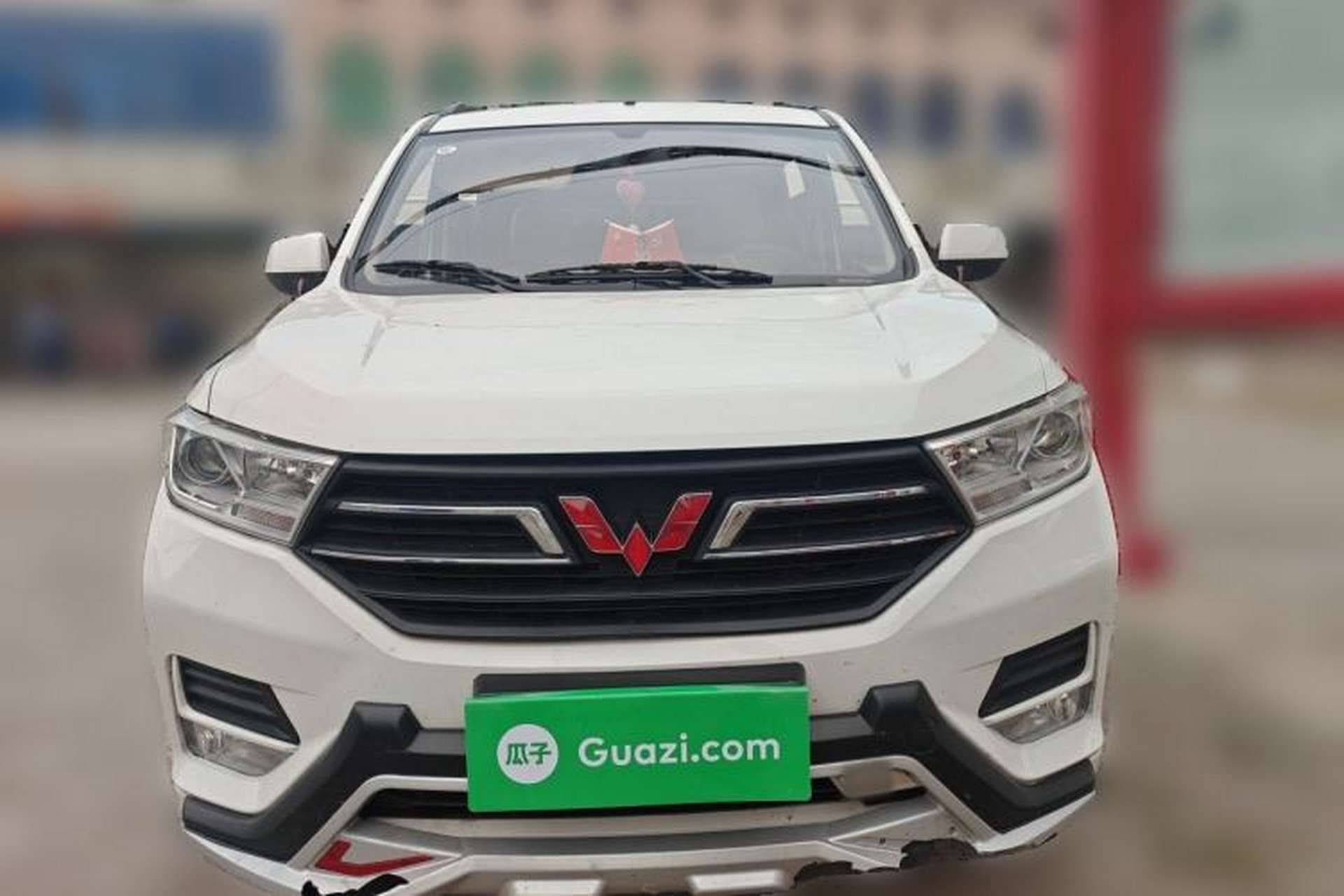 Used Wuling Hongguang 2021 1.5L Facelifted S Comfort Version with Electric Power Steering LAR Front