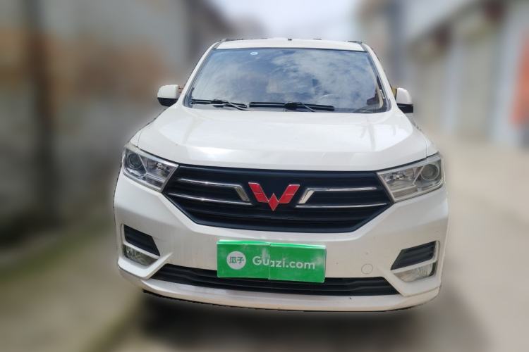 Used Wuling Hongguang 2021 1.5L S Standard Version LAR Front