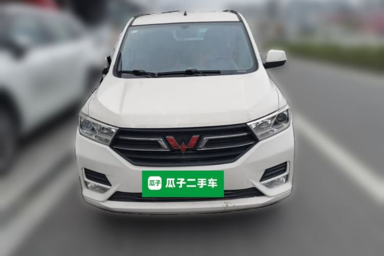 Used Wuling Hongguang 2021 1.5L S Comfort Edition LAR Front