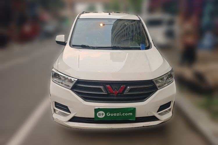 Used Wuling Hongguang 2021 1.5L Facelifted S Comfort Version with Electric Power Steering LAR Front