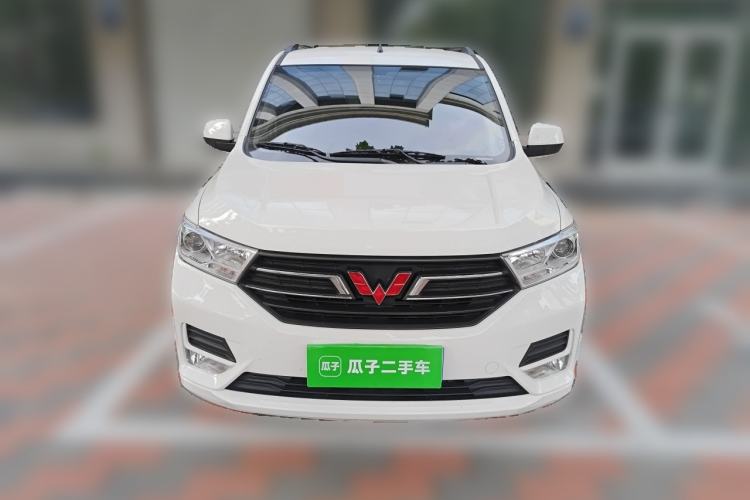 Used Wuling Hongguang 2021 1.5L Facelift S Comfort Version Hydraulic Power Steering LAR Front