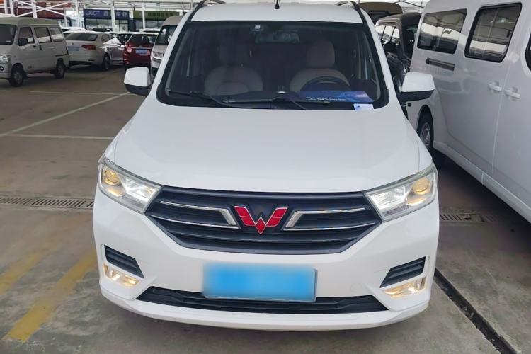 Used Wuling Hongguang 2021 1.5L Facelifted S Comfort Version with Electric Power Steering LAR Front