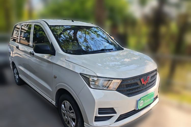 Used Wuling Hongguang 2021 1.5L Revised S Base Version Hydraulic Power Steering LAR Front Right 45 Deg