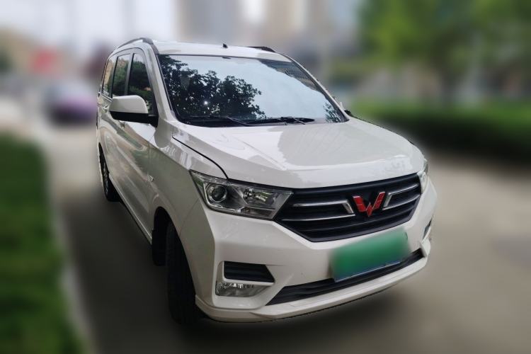 Used Wuling Hongguang 2021 1.5L Facelift S Comfort Version Hydraulic Power Steering LAR Front Right 45 Deg