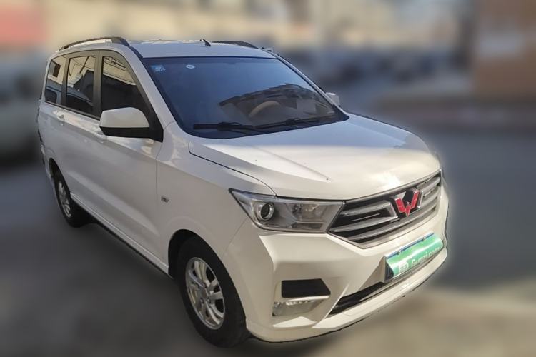 Used Wuling Hongguang 2021 1.5L Facelift S Comfort Version Hydraulic Power Steering LAR Front Right 45 Deg