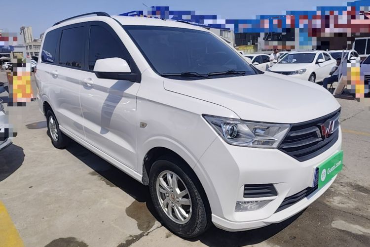Used Wuling Hongguang 2021 1.5L Facelift S Comfort Version Hydraulic Power Steering LAR Front Right 45 Deg