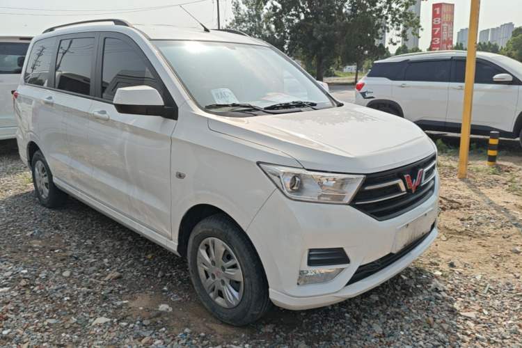 Used Wuling Hongguang 2021 1.5L Facelift S Comfort Version Hydraulic Power Steering LAR Front Right 45 Deg