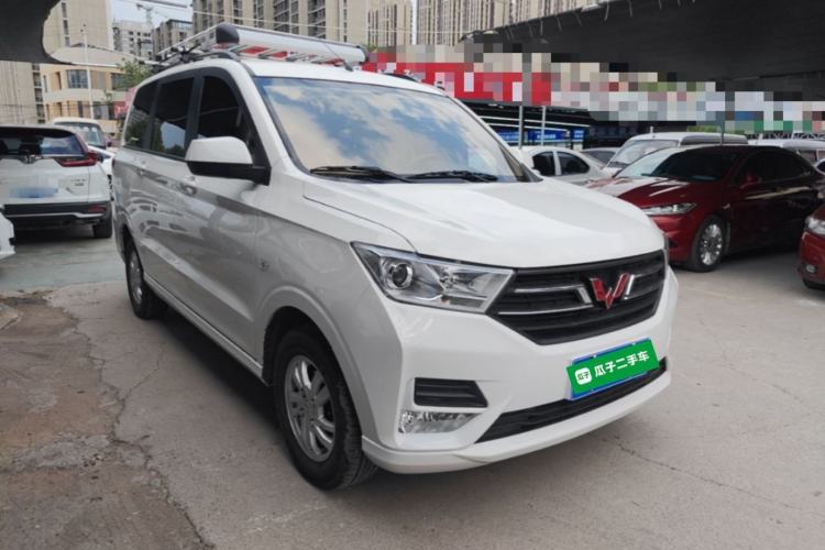Used Wuling Hongguang 2021 1.5L Facelift S Comfort Version Hydraulic Power Steering LAR Front Right 45 Deg