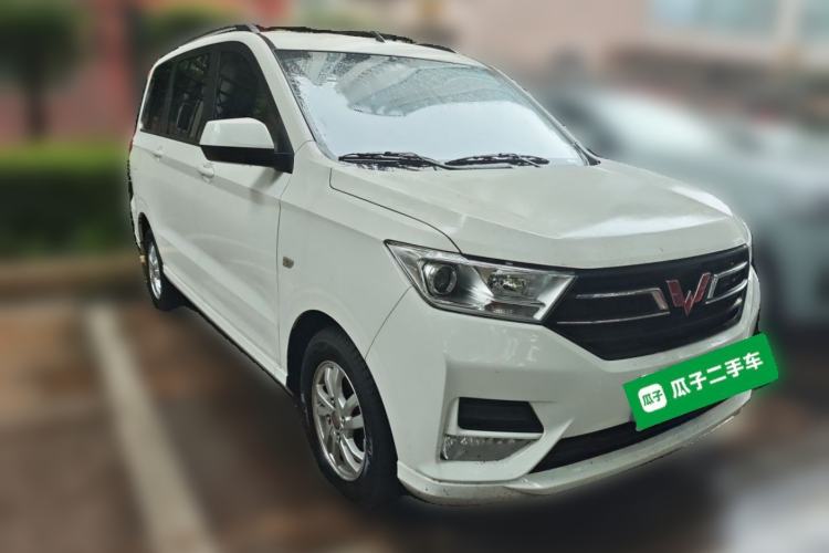 Used Wuling Hongguang 2021 1.5L Facelift S Comfort Version Hydraulic Power Steering LAR Front Right 45 Deg