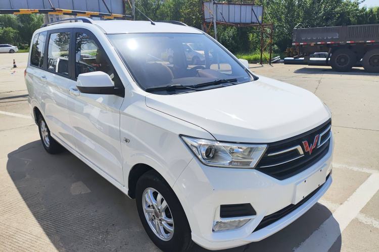 Used Wuling Hongguang 2021 1.5L Facelift S Comfort Version Hydraulic Power Steering LAR Front Right 45 Deg