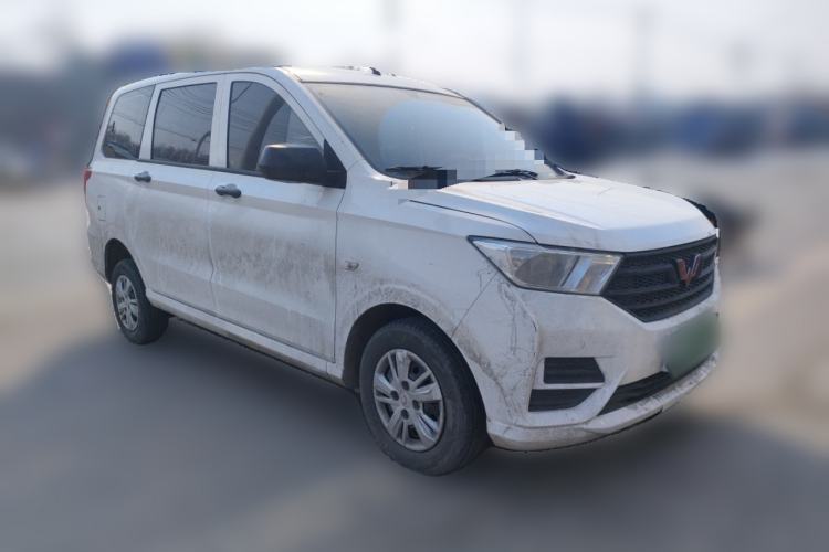 Used Wuling Hongguang 2021 1.5L Revised S Base Version Hydraulic Power Steering LAR Front Right 45 Deg