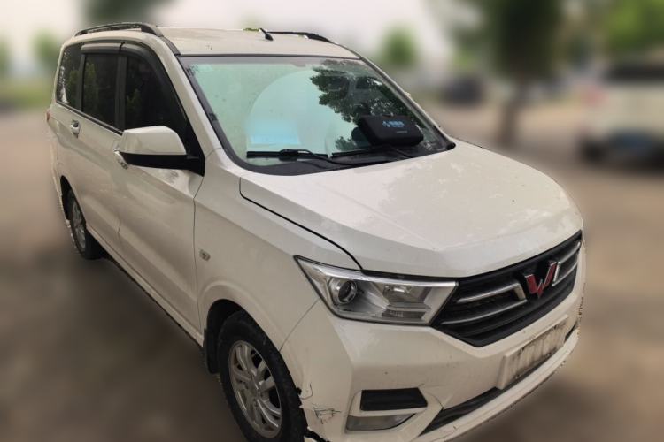 Used Wuling Hongguang 2021 1.5L Facelift S Comfort Version Hydraulic Power Steering LAR Front Right 45 Deg