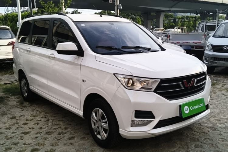 Used Wuling Hongguang 2021 1.5L Facelift S Comfort Version Hydraulic Power Steering LAR Front Right 45 Deg
