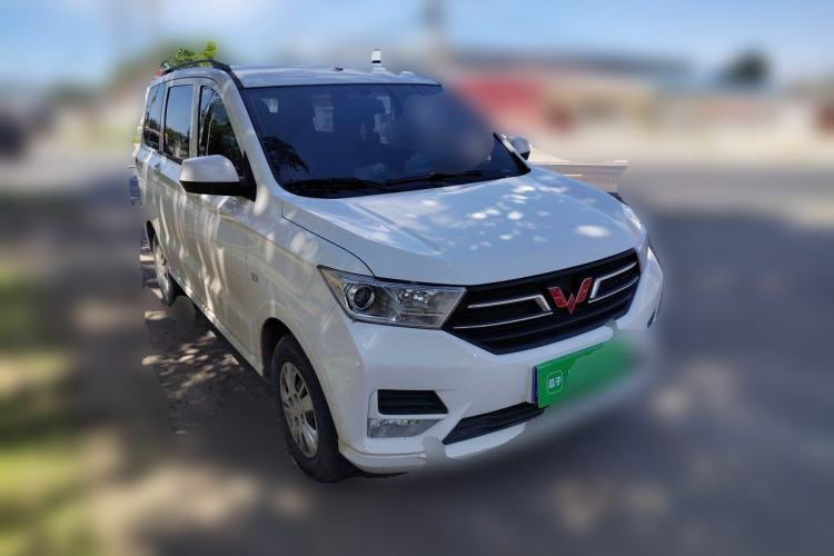 Used Wuling Hongguang 2021 1.5L Facelift S Comfort Version Hydraulic Power Steering LAR Front Right 45 Deg