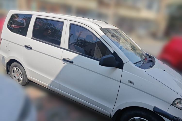 Used Wuling Hongguang 2021 1.5L S Base Version LAR Front Right 45 Deg