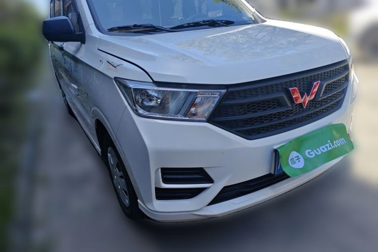 Used Wuling Hongguang 2021 1.5L Revised S Base Version Hydraulic Power Steering LAR Front Right 45 Deg