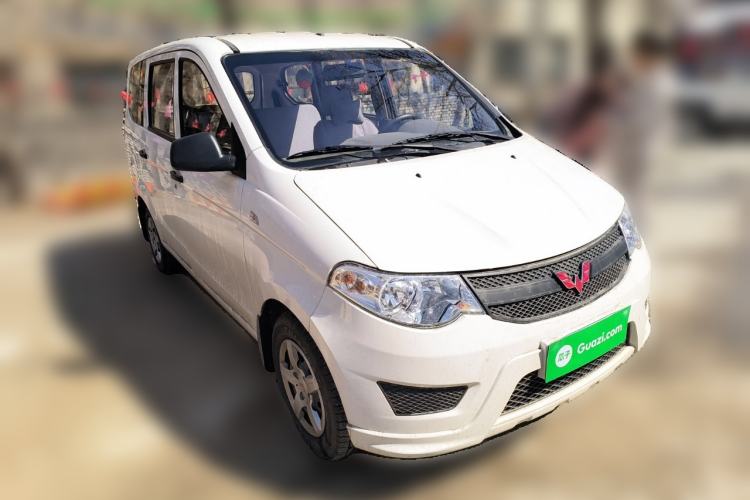 Used Wuling Hongguang 2021 1.5L Revised S Base Version Hydraulic Power Steering LAR Front Right 45 Deg