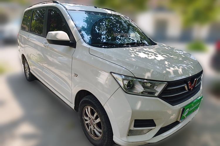 Used Wuling Hongguang 2021 1.5L Facelift S Comfort Version Hydraulic Power Steering LAR Front Right 45 Deg