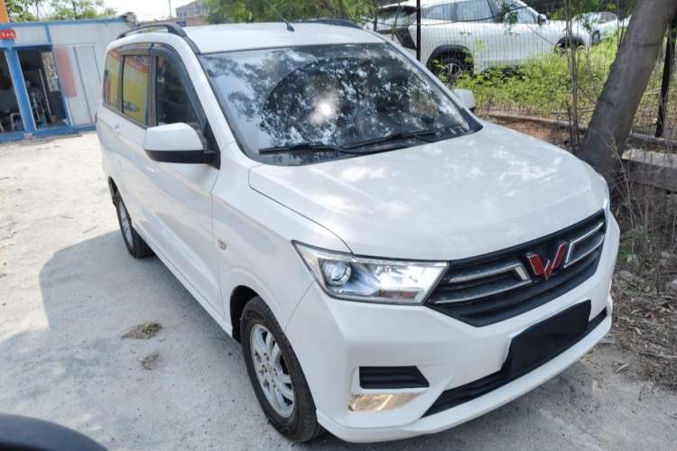 Used Wuling Hongguang 2021 1.5L Facelift S Comfort Version Hydraulic Power Steering LAR Front Right 45 Deg