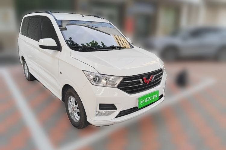 Used Wuling Hongguang 2021 1.5L Facelift S Comfort Version Hydraulic Power Steering LAR Front Right 45 Deg
