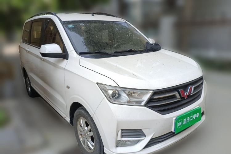 Used Wuling Hongguang 2021 1.5L Facelift S Comfort Version Hydraulic Power Steering LAR Front Right 45 Deg