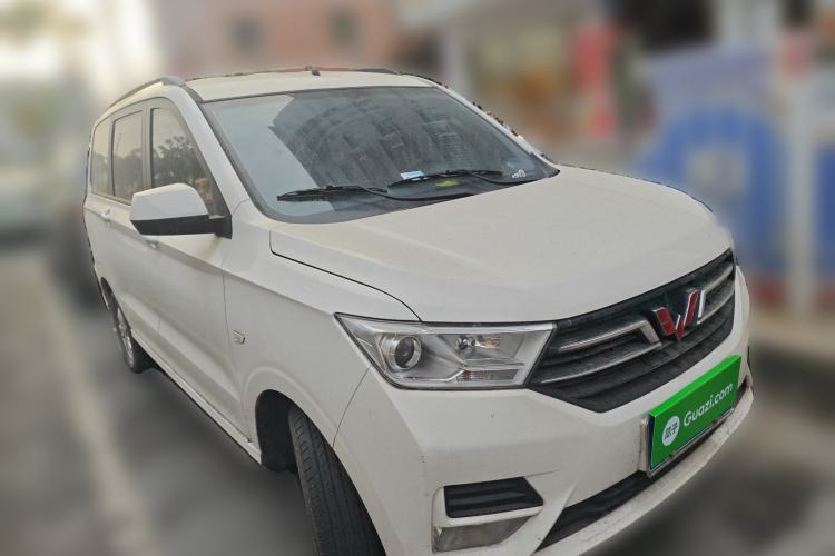 Used Wuling Hongguang 2021 1.5L Facelift S Comfort Version Hydraulic Power Steering LAR Front Right 45 Deg