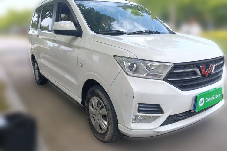 Used Wuling Hongguang 2021 1.5L Facelift S Comfort Version Hydraulic Power Steering LAR Front Right 45 Deg
