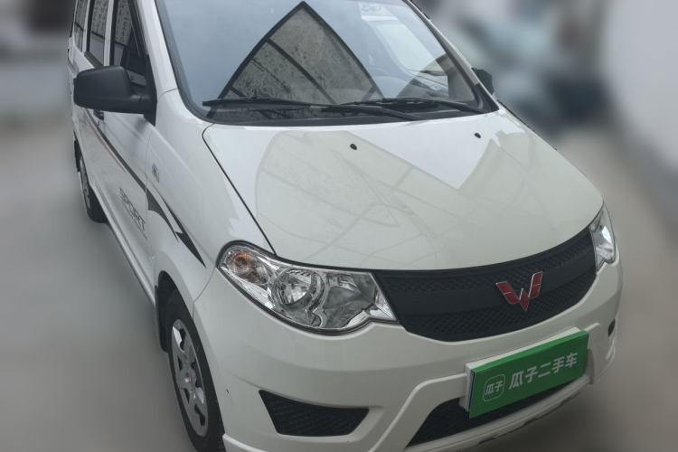 Used Wuling Hongguang 2021 1.5L Revised S Base Version Hydraulic Power Steering LAR Front Right 45 Deg