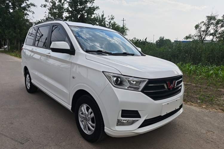 Used Wuling Hongguang 2021 1.5L Facelift S Comfort Version Hydraulic Power Steering LAR Front Right 45 Deg