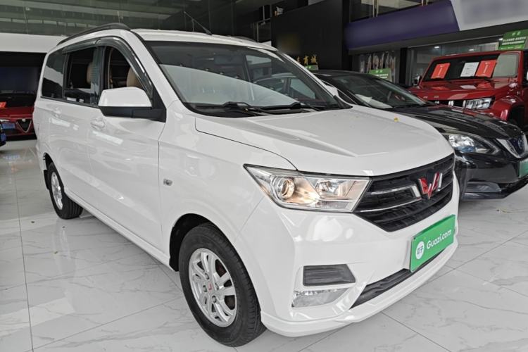 Used Wuling Hongguang 2021 1.5L Facelift S Comfort Version Hydraulic Power Steering LAR Front Right 45 Deg