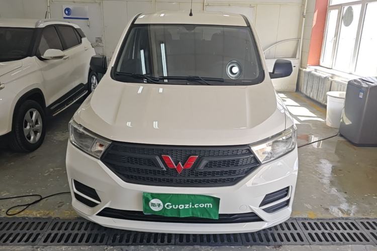 Used Wuling Hongguang 2021 1.5L S Base Version LAR Front