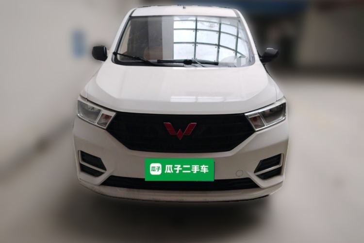 Used Wuling Hongguang 2021 1.5L Revised S Base Version with Electric Power Steering LAR Front