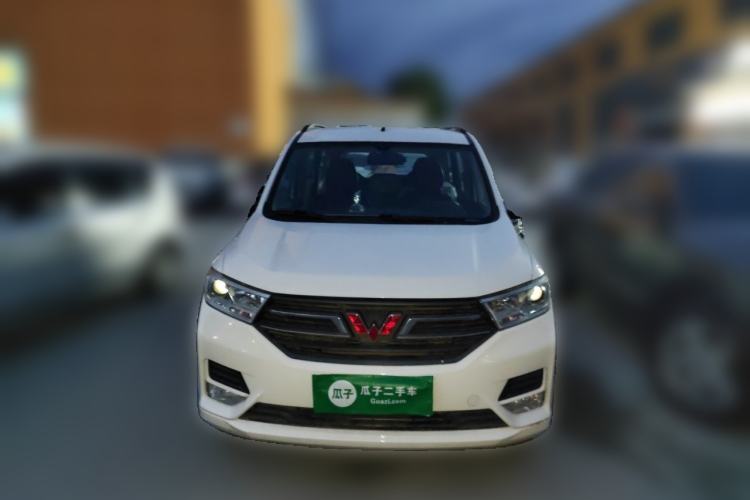 Used Wuling Hongguang 2021 1.5L S Comfort Edition LAR Front