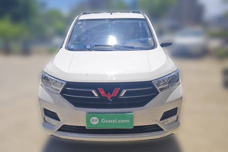 Used Wuling Hongguang 2021 1.5L Facelifted S Comfort Version with Electric Power Steering LAR Front