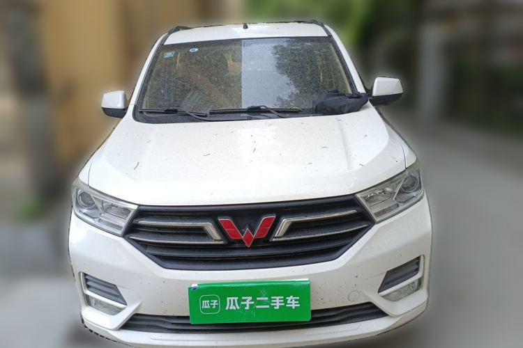 Used Wuling Hongguang 2021 1.5L Facelift S Comfort Version Hydraulic Power Steering LAR Front