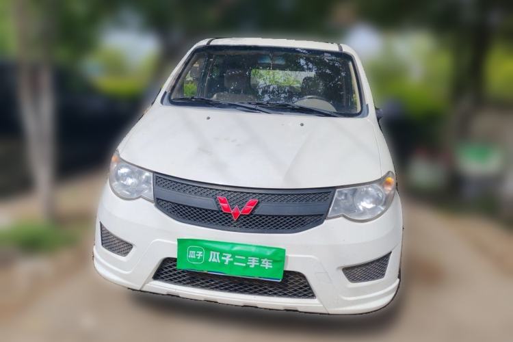 Used Wuling Hongguang 2021 1.5L S Base Version LAR Front