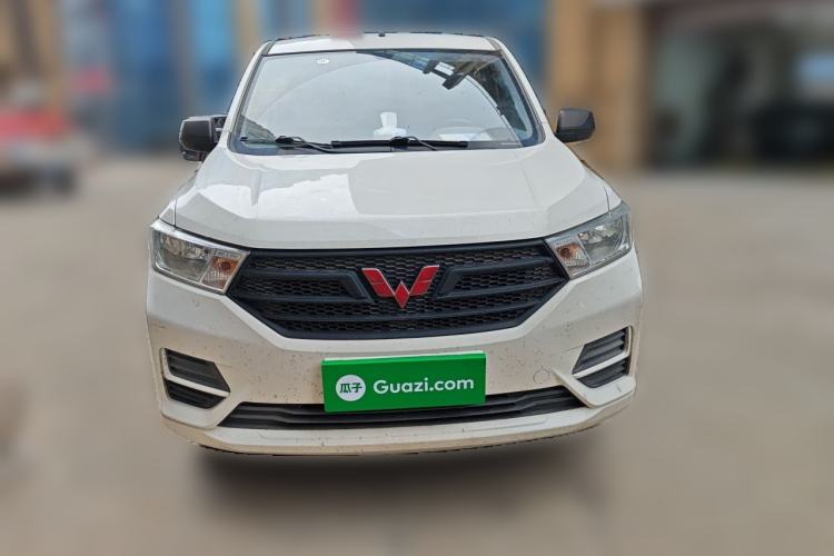 Used Wuling Hongguang 2021 1.5L Revised S Base Version with Electric Power Steering LAR Front