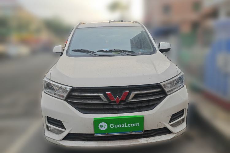 Used Wuling Hongguang 2021 1.5L Facelift S Comfort Version Hydraulic Power Steering LAR Front