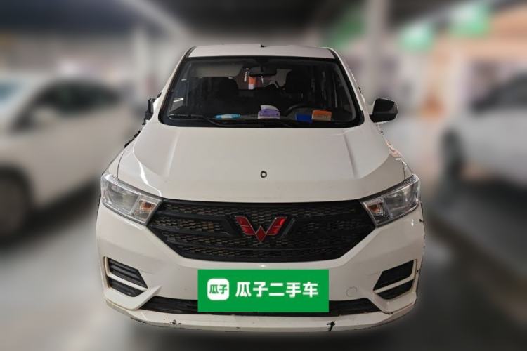 Used Wuling Hongguang 2021 1.5L S Base Version LAR Front