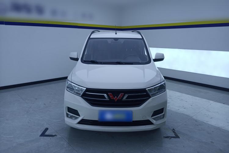 Used Wuling Hongguang 2021 1.5L Revised S Standard Version with Electric Power Steering LAR Front