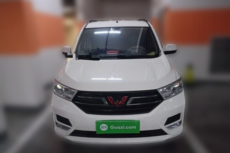 Used Wuling Hongguang 2021 1.5L S Standard Version LAR Front