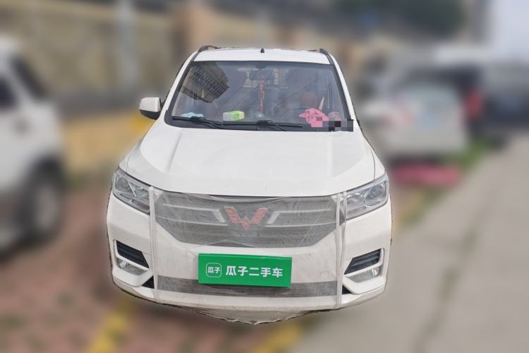 Used Wuling Hongguang 2021 1.5L Facelifted S Comfort Version with Electric Power Steering LAR Front