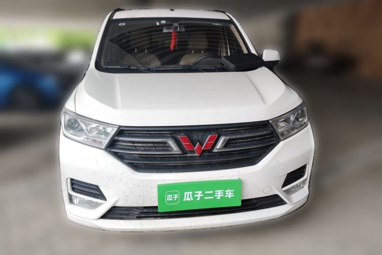 Used Wuling Hongguang 2021 1.5L S Comfort Edition LAR Front