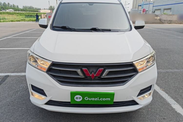 Used Wuling Hongguang 2021 1.5L S Standard Version LAR Front