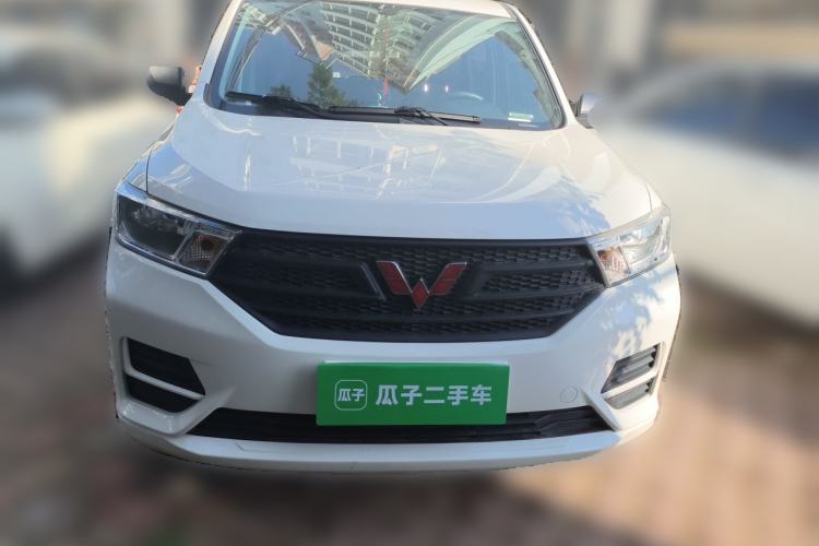 Used Wuling Hongguang 2021 1.5L S Base Version LAR Front
