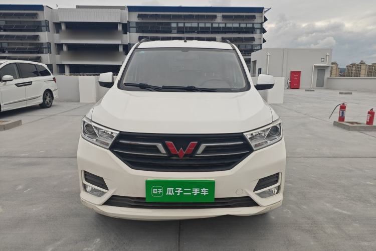 Used Wuling Hongguang 2021 1.5L Facelift S Comfort Version Hydraulic Power Steering LAR Front