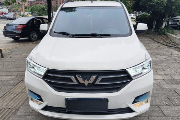 Used Wuling Hongguang 2021 1.5L Facelift S Comfort Version Hydraulic Power Steering LAR Front