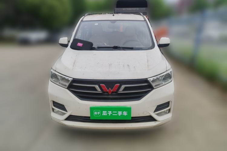 Used Wuling Hongguang 2021 1.5L S Standard Version LAR Front