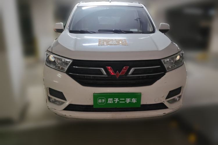 Used Wuling Hongguang 2021 1.5L S Comfort Edition LAR Front