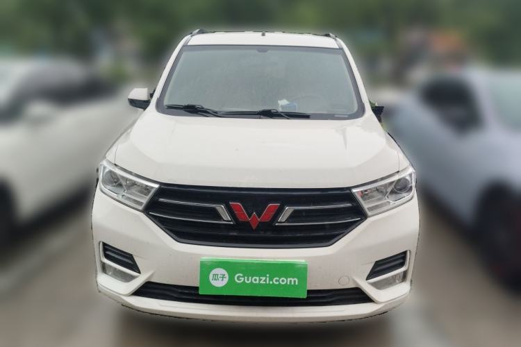 Used Wuling Hongguang 2021 1.5L Facelifted S Comfort Version with Electric Power Steering LAR Front